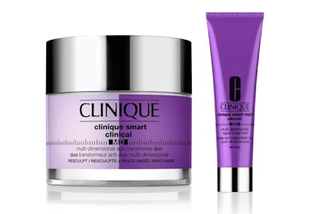  Clinique Skincare Duo