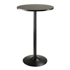 Winsome Obsidion Pub Table