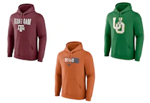 NCAA Men's Hoodies
