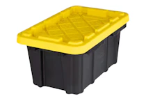 HDX Mini Storage Tote
