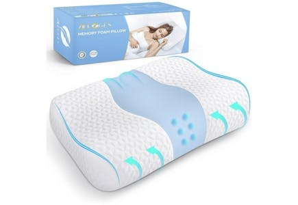 Cervical Neck Pillow