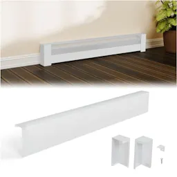 Baseboard Heater Cover
