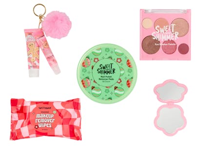 25 Sweet & Shimmer Minis