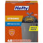 Hefty Strong Trash Bags