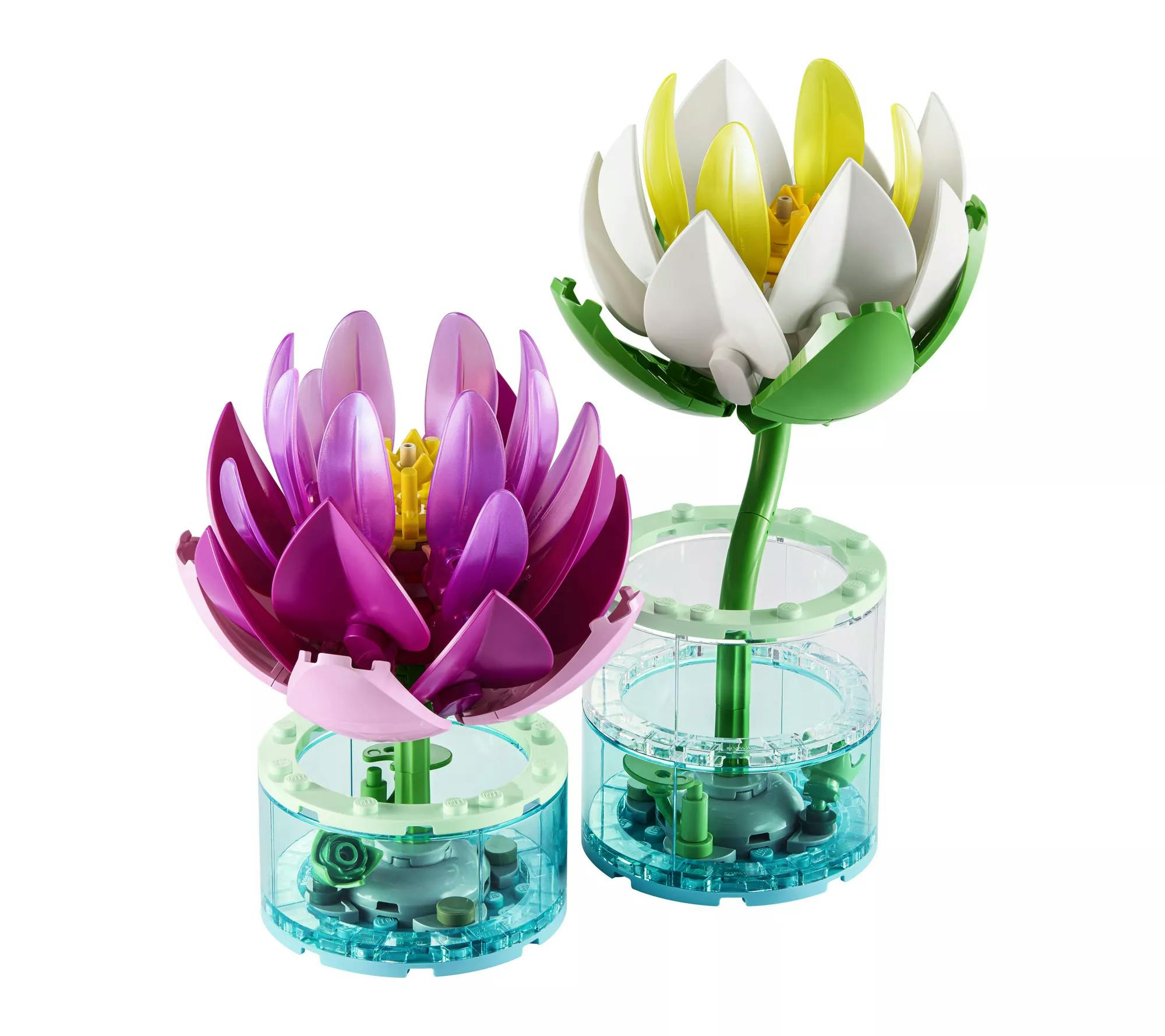 LEGO Botanicals Water Lilies