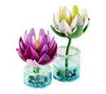 LEGO Botanicals Water Lilies