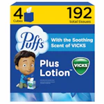 Puffs Facial Tissues