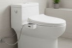 a bidet attachment