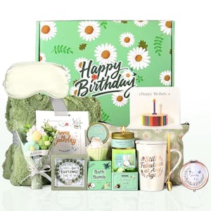 Daisy Spa Gift Box Set