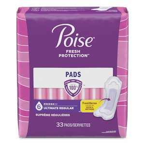 Poise Pads
