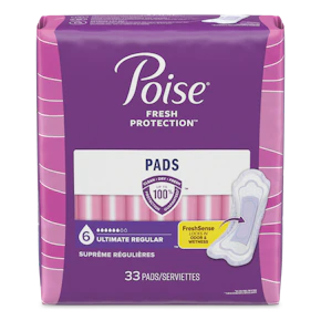 Poise Pads