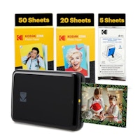 Kodak Step Photo Printer Bundle