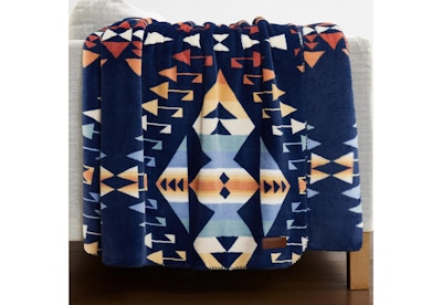 Pendleton Plush Throw