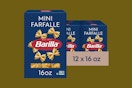 a barilla pasta box set