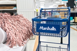 a marshalls cart