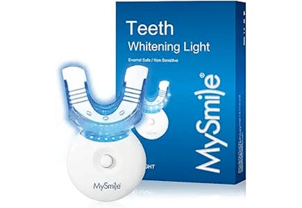 MySmile Teeth Whitening Light