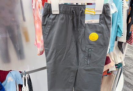 Cat & Jack Toddler Woven Pants