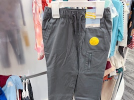 Cat & Jack Toddler Woven Pants