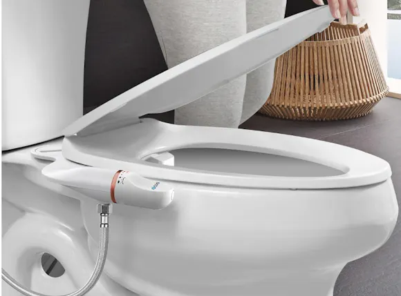 Ultra-Slim Bidet, Just $19.99 on Amazon