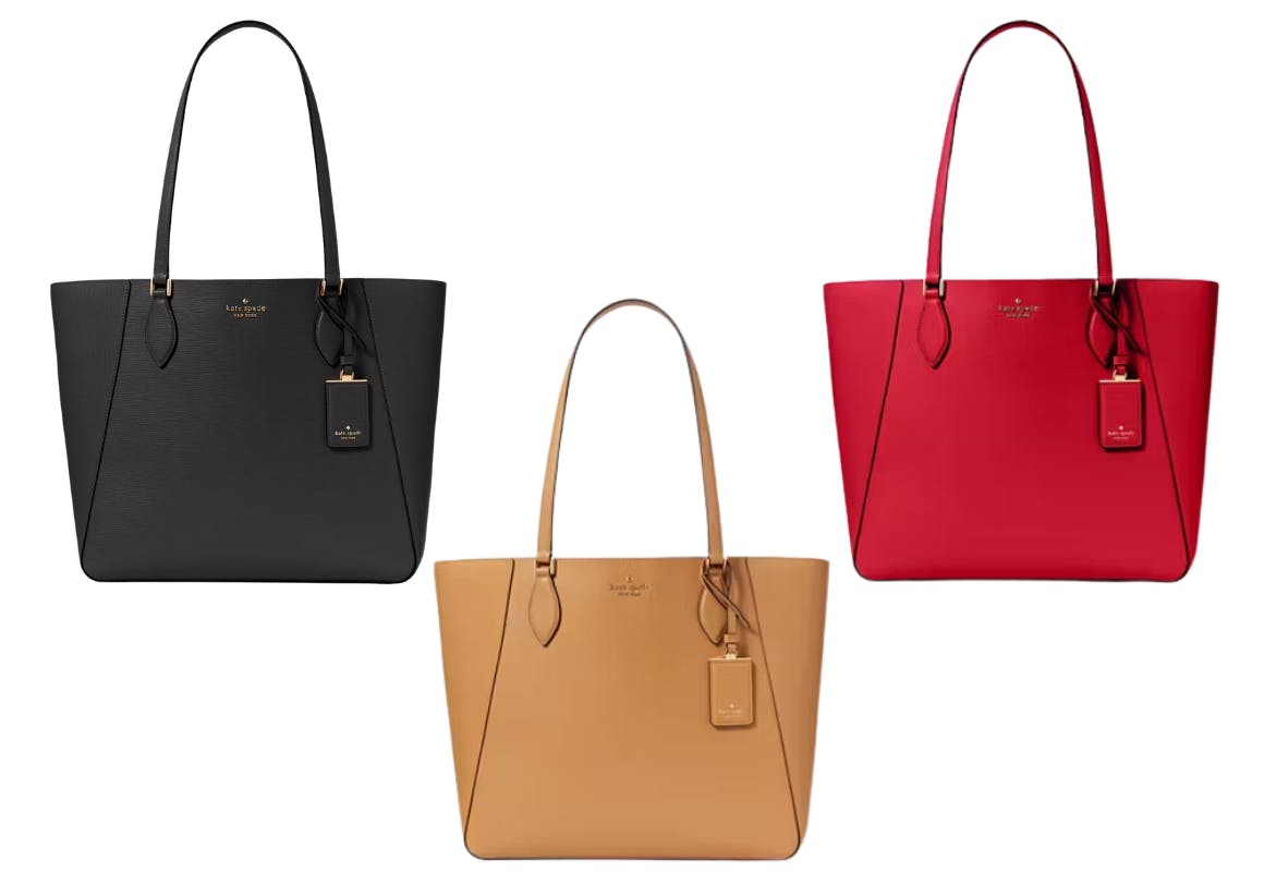 Kate Spade Poppy Large Tote
