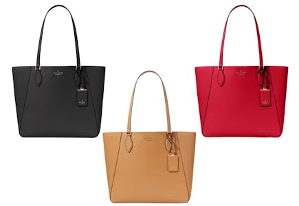 Kate Spade Poppy Large Tote