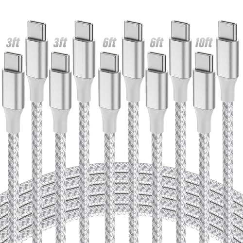 USB-C Cable 5-Pack