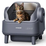 Self Cleaning Litter Box