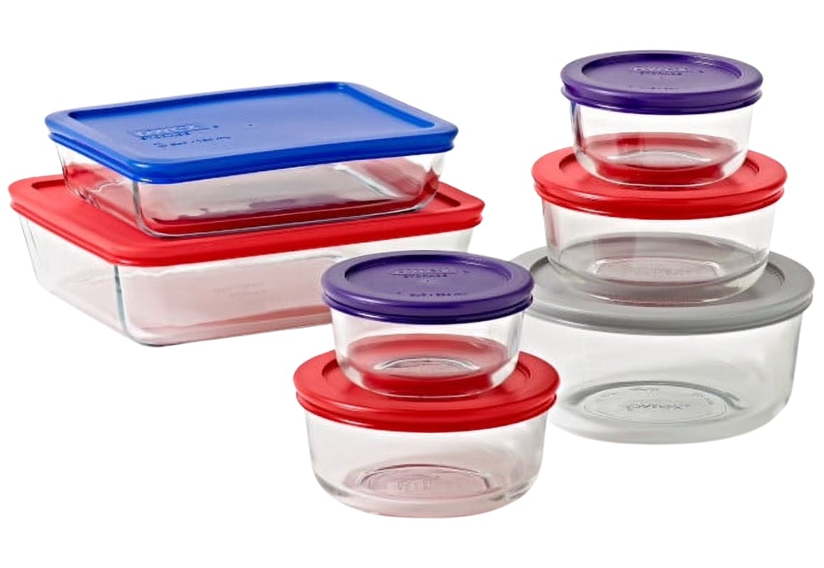 Pyrex Simply Store Bakeware Set