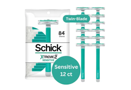 Schick Razors