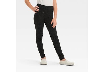 Cat & Jack Kids' Leggings