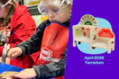 Lowes Kids Workshop - April 2026 - Terrarium