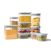 Carote Food Storage Container Set