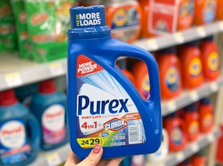 purex laundry detergent cs walgreens 1611603627 1611603627