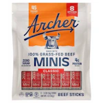 Archer Beef Mini Meat Sticks