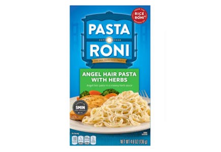 Pasta Roni