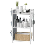 3-Tier Bathroom Storage Shelf