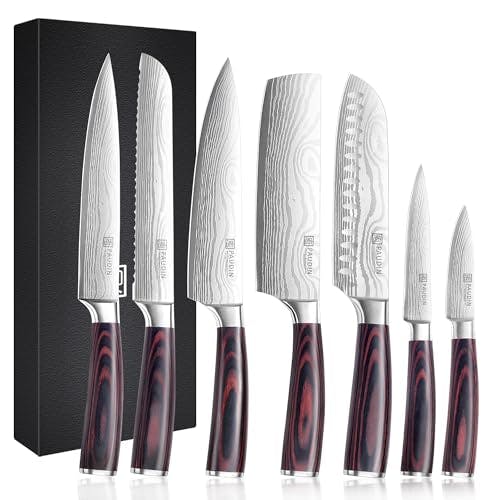 Chef Knife Set