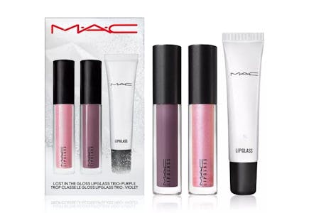 MAC Lip Set