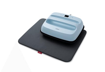 Cricut EasyPress 3 and Mat