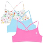 Tommy Bahama Kids' Bralette Set