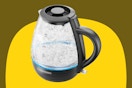 10-liter chefman electric kettle