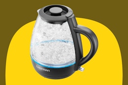 10-liter chefman electric kettle