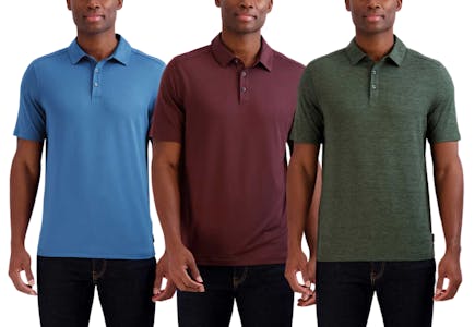2 Gerry Men’s Polos