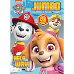 Nickelodeon PAW Patrol Coloring Book