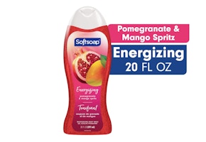 2 Softsoap Body Wash Bottles