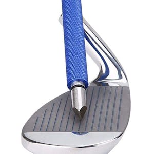 Golf Club Groove Sharpener