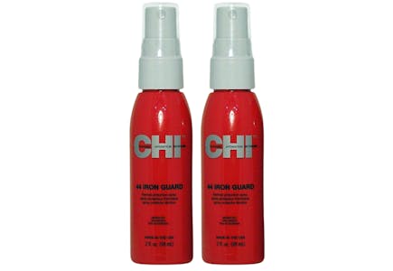 2 Chi Heat Protection Sprays