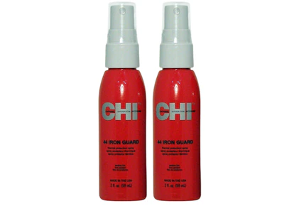 2 Chi Heat Protection Sprays