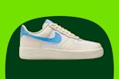 Dick's Sporting Goods Nike Women’s Air Force 1 Shoes, Blue