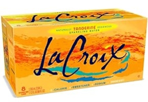 LaCroix Sparkling Water, 12 oz 8 ct